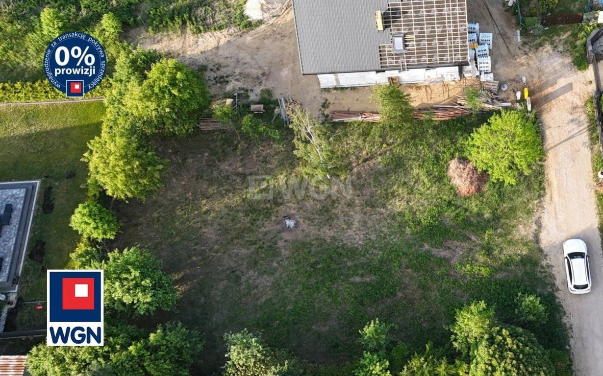 Działka na sprzedaż, 851 m², Nieporęt Nieporęt - Widok 2
