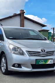 Toyota Verso *I Właściciel*Bogate Wyposażenie*Zarejestrowana*-2