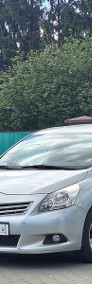 Toyota Verso *I Właściciel*Bogate Wyposażenie*Zarejestrowana*-4