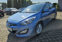 Hyundai i30 II 1,4 benzyna 100KM