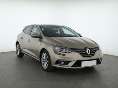 Renault Megane IV , Salon Polska, 1. Właściciel, Skóra, Navi, Klimatronic,-1