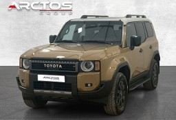 Toyota Land Cruiser VI Toyota Land Cruiser First Edition - Rama Zabezpieczona Cesja