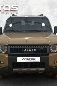 Toyota Land Cruiser VI Toyota Land Cruiser First Edition - Rama Zabezpieczona Cesja-2