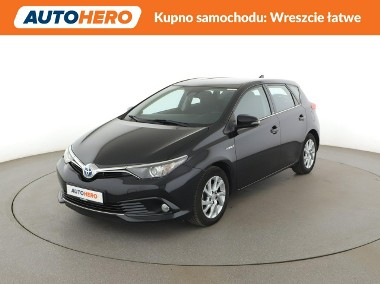 Toyota Auris II led hybryda automat navi auto klima kamera-1
