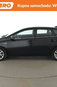 Toyota Auris II led hybryda automat navi auto klima kamera-2
