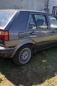 Volkswagen Golf II 1.6 Benz 75KM 1985 rok-2
