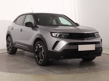 Opel Mokka , Salon Polska, Serwis ASO, Automat, Skóra, Klimatronic,-1