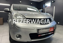 Nissan Note E11 Nissan Note (po liftingu) 1.4 Benz 88KM Zadbany Po Opłatach GWARANCJ