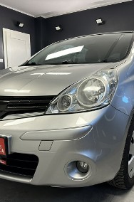 Nissan Note E11 Nissan Note (po liftingu) 1.4 Benz 88KM Zadbany Po Opłatach GWARANCJ-2