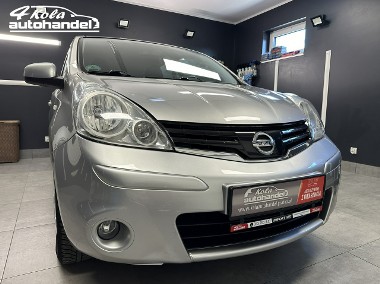 Nissan Note E11 Nissan Note (po liftingu) 1.4 Benz 88KM Zadbany Po Opłatach GWARANCJ-1