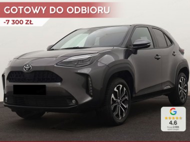 Toyota Yaris Cross Style 1.5 Hybrid Style 1.5 Hybrid 130KM | Czujniki parkowania!-1