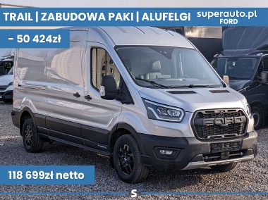 Ford Transit 350 L3H2 Trend Trail 350 L3H2 Trend Trail 2.0 130KM-1