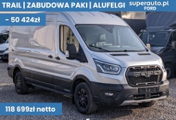 Ford Transit 350 L3H2 Trend Trail 350 L3H2 Trend Trail 2.0 130KM