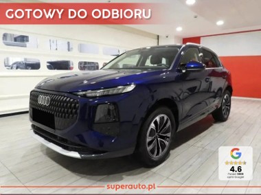 Audi Q3 II TFSI 1.5 TFSI (150 KM) Kamera cofania + tempomat adaptacyjny-1