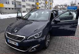 Peugeot 308 II 1.2 PureTech 130KM GPF Stop &amp; Start Allure Business-Paket 2016r
