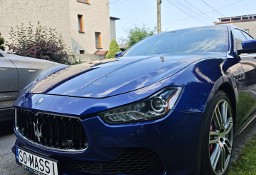 Maserati Ghibli SQ4