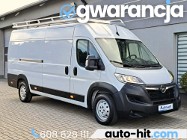 Opel Movano L4H2 Bagażnik Klimatronic Carplay 165KM *83.500km /www.auto-hit.com/