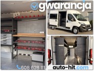 Peugeot Boxer L2H2 Warsztat Modul-System Przetwornica 230V HAK /www.auto-hit.com/