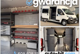 Peugeot Boxer L2H2 Warsztat Modul-System Przetwornica 230V HAK /www.auto-hit.com/