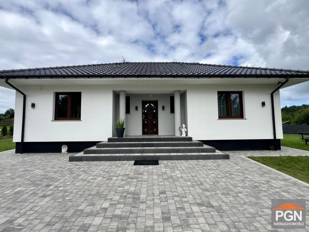 Piękny dom 100 m2 w cichej lokalizacji Wisełka