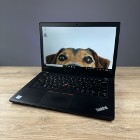 Laptop Lenovo ThinkPad T470 Matryca 14" IPS, 256SSD, 8 GB