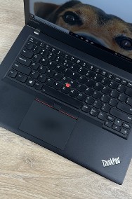 Laptop Lenovo ThinkPad T470 Matryca 14" IPS, 256SSD, 8 GB-2