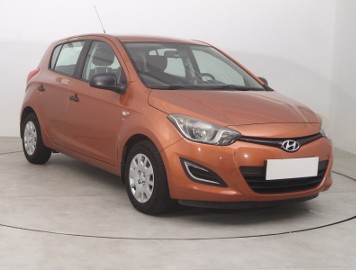 Hyundai i20 , Klima