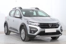 Dacia Sandero II , Salon Polska, 1. Właściciel, Serwis ASO, VAT 23%, Klima,