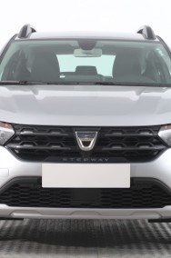 Dacia Sandero II , Salon Polska, 1. Właściciel, Serwis ASO, VAT 23%, Klima,-2