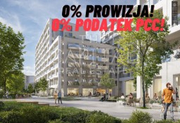 Nowe mieszkanie Warszawa Mokotów, ul. Domaniewska