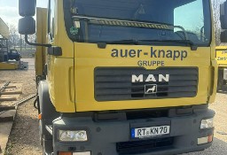 MAN TGM 18 280 HDS Żuraw firmy Hiab 066D-duo