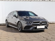 Mercedes-Benz Klasa CLA C118/X118 Mercedes-Benz Klasa CLA , Automat, Skóra, Navi, Klimatronic, Tempomat, Parktronic,