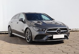 Mercedes-Benz Klasa CLA C118/X118 Mercedes-Benz Klasa CLA , Automat, Skóra, Navi, Klimatronic, Tempomat, Parktronic,