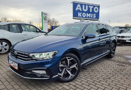 Volkswagen Passat B8 R-LINE 4Motion 200KM Virtual Cockpit Panorama