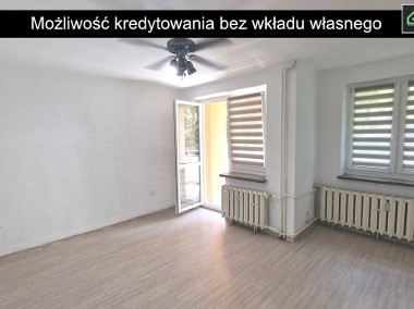 M-3, parter, balkon, Racibórz Centrum.-1
