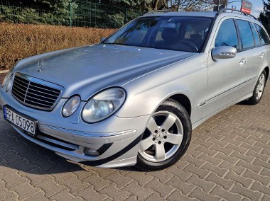 Mercedes-Benz Klasa E W211-1