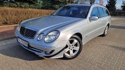 Mercedes-Benz Klasa E W211