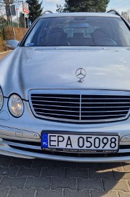 Mercedes-Benz Klasa E W211-2