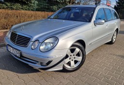 Mercedes-Benz Klasa E W211