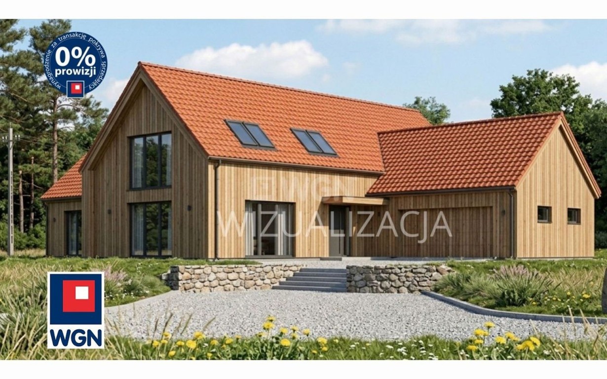 Działka na sprzedaż, 2017 m², Borzytuchom Jutrzenka