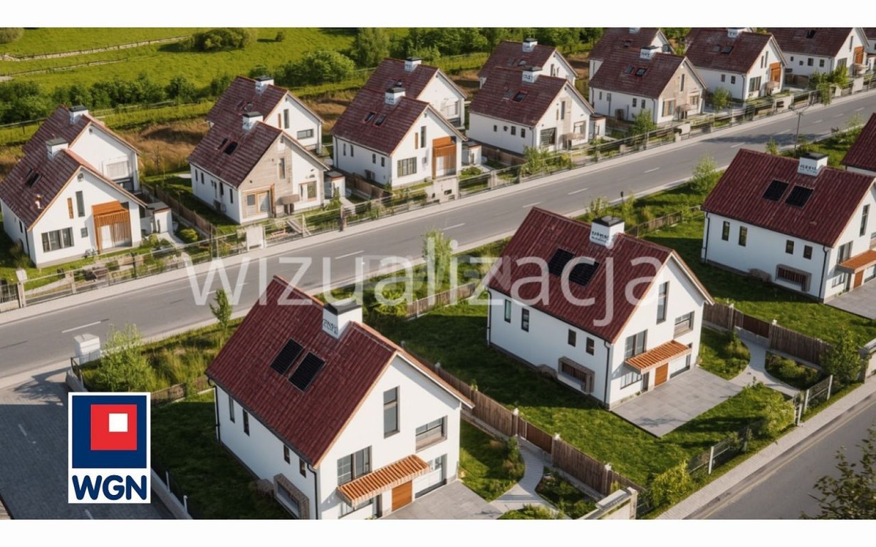Działka na sprzedaż, 2017 m², Borzytuchom Jutrzenka - Widok 6