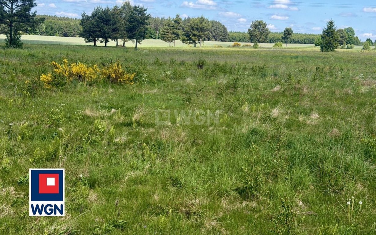 Działka na sprzedaż, 2017 m², Borzytuchom Jutrzenka - Więcej