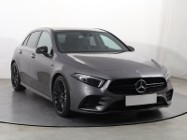 Mercedes-Benz Klasa A W177 , Salon Polska, 1. Właściciel, Serwis ASO, Automat, Skóra,