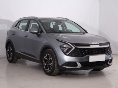 Kia Sportage IV , Salon Polska, 1. Właściciel, Serwis ASO, VAT 23%,-1