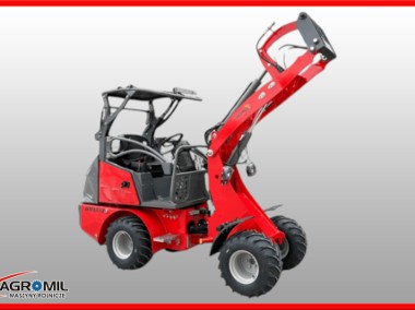 Ładowarka teleskopowa Hornet PRO HMA810 ROPS  udźwig 1100kg gwarancja Nowa-1
