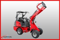 Ładowarka teleskopowa Hornet PRO HMA810 ROPS udźwig 1100kg gwarancja Nowa