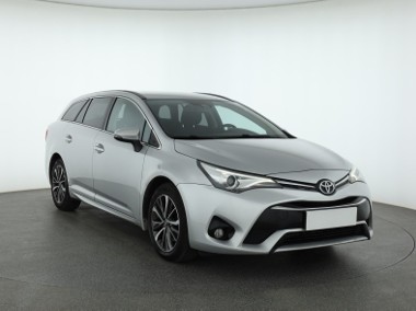 Toyota Avensis IV , Salon Polska, Serwis ASO, Klimatronic, Tempomat, Parktronic-1