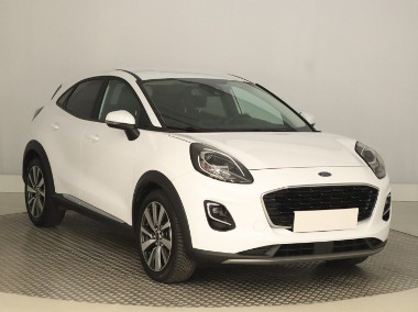 Ford Puma , Salon Polska, 1. Właściciel, Serwis ASO, Automat, VAT 23%,-1