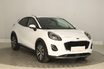 Ford Puma , Salon Polska, 1. Właściciel, Serwis ASO, Automat, VAT 23%,