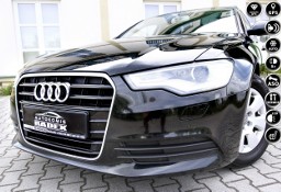 Audi A6 IV (C7) BiXenon/Led/Alcantara/6 Biegów/Navi/ Klimatronic4x/PDC/Serwis ASO/